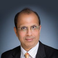 Mr. Sanjay Agrawal, Symposium Director of the London International Robotic Surgery Symposium (LIRSS)